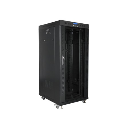 Lanberg ff01-8227-12bl armario rack 27u rack o bastidor independiente