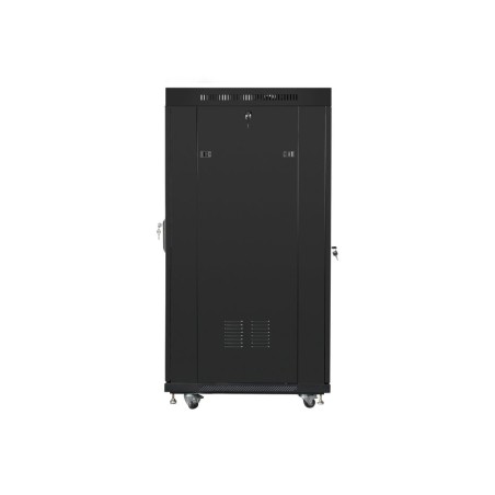 Lanberg ff01-8227-12bl armario rack 27u rack o bastidor independiente