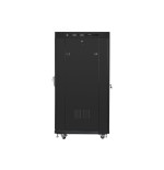 Lanberg ff01-8227-12bl armario rack 27u rack o bastidor independiente