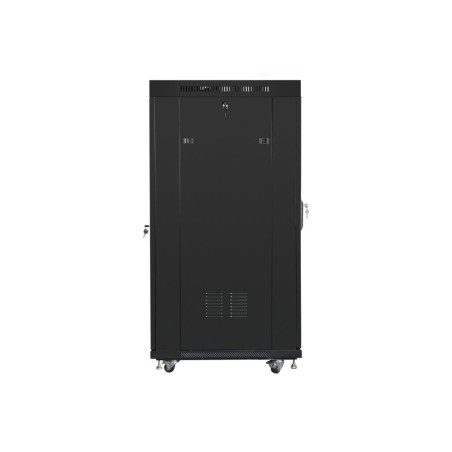 Lanberg ff01-8227-12bl armario rack 27u rack o bastidor independiente