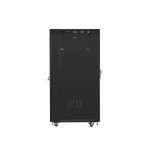 Lanberg ff01-8227-12bl armario rack 27u rack o bastidor independiente
