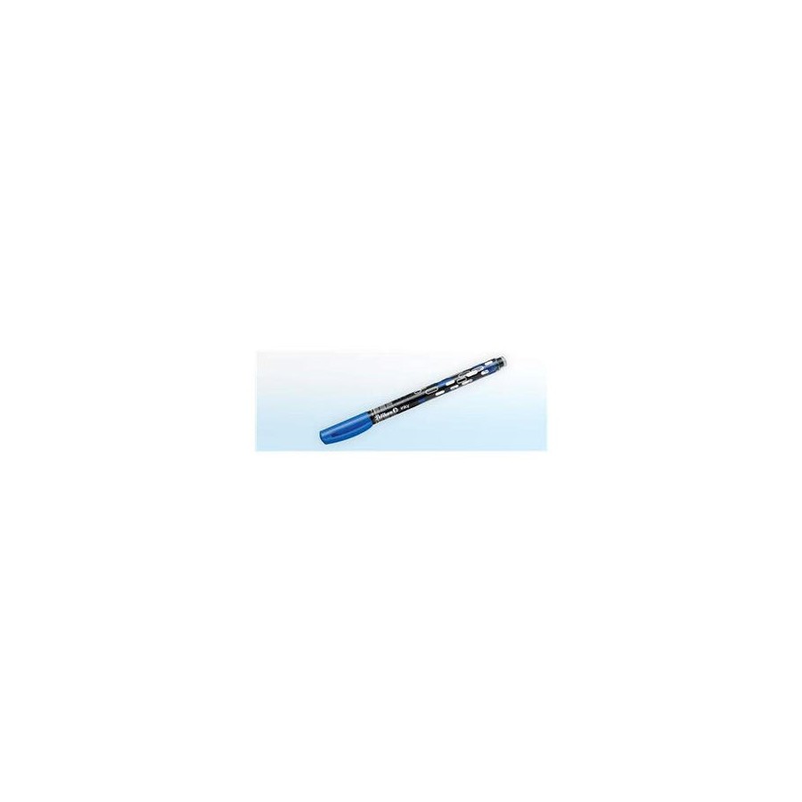 Pelikan 916189 - boligrafo de tinta inky, azul, 1 unidad