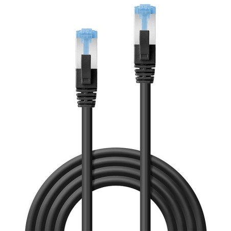 Lindy cable de red cat6a s ftp pimf tpe negro 10m