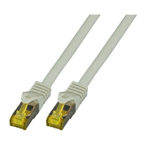 Efb rj45 cable de red s ftp cat.6a lszh cat.7 rohk. 5m gris