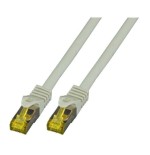Efb rj45 cable de red s ftp cat.6a lszh cat.7 rohk. 5m gris