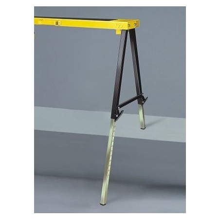 Brennenstuhl caballete de trabajo plegable mb 120 kh