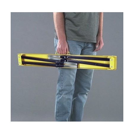 Brennenstuhl caballete de trabajo plegable mb 120 kh