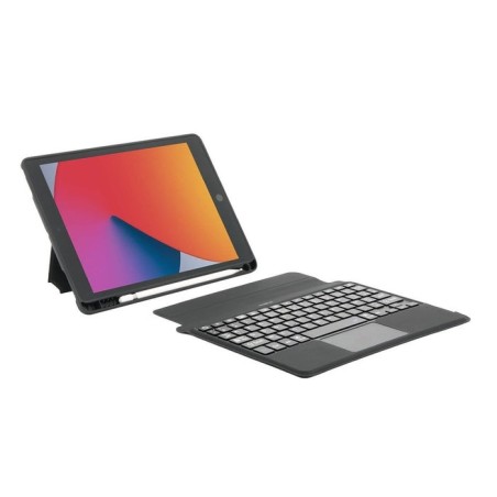 Mobilis 029029 funda para ipad 10.2" (9th/8th/7th gen)  (10.2") folio negro