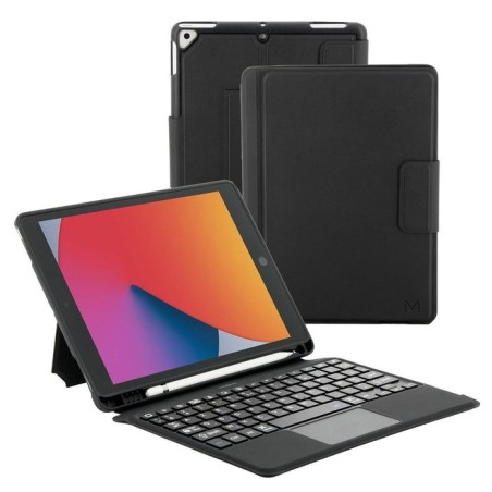 Mobilis 029029 funda para ipad 10.2" (9th/8th/7th gen)  (10.2") folio negro