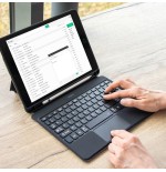 Mobilis 029029 funda para ipad 10.2" (9th/8th/7th gen)  (10.2") folio negro
