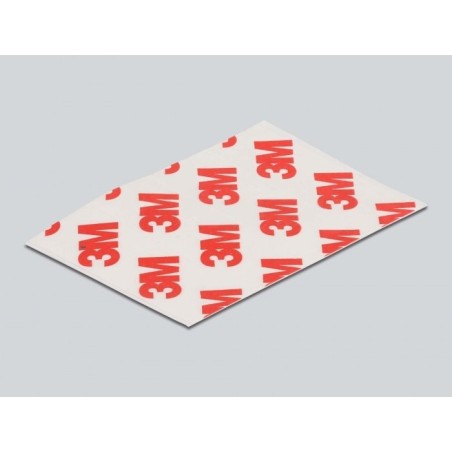 Delock protector de bordes de espuma autoadhesivo 56 x 56 x 33 mm negro