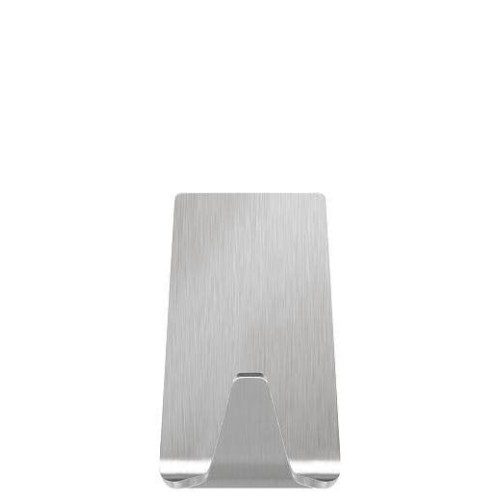 Gancho powerstrips pequeño metal, rectangular tesa 1 kg