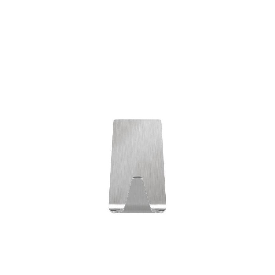 Gancho powerstrips pequeño metal, rectangular tesa 1 kg