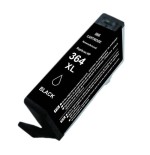 Tinta compatible hp 364xl negro cn684ee/cb316ee
