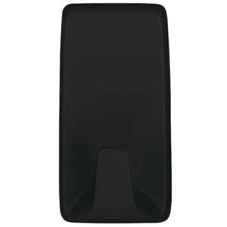 Tesa powerstrips interior gancho toallero negro 2 pieza