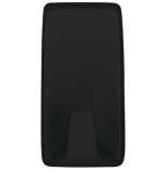 Tesa powerstrips interior gancho toallero negro 2 pieza
