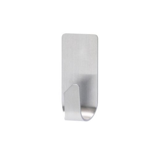 Tesa powerstrips - gancho adhesivo de acero inoxidable impermeable