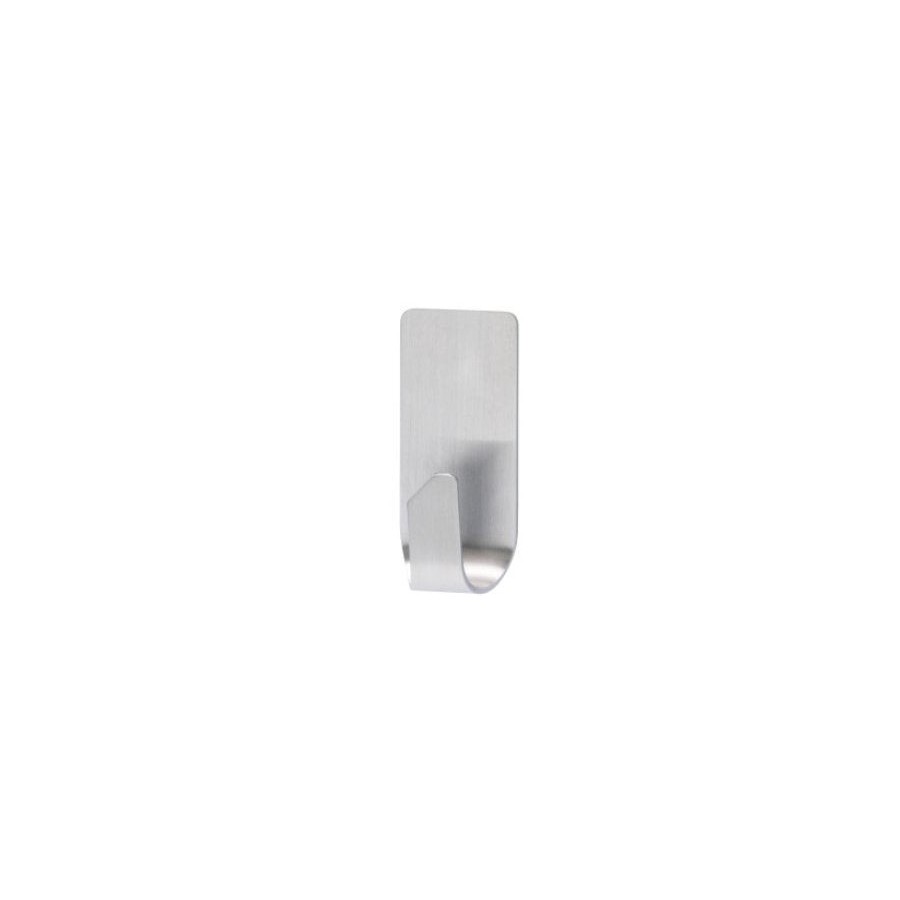 Tesa powerstrips - gancho adhesivo de acero inoxidable impermeable