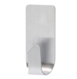 Tesa powerstrips - gancho adhesivo de acero inoxidable impermeable