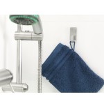 Tesa powerstrips - gancho adhesivo de acero inoxidable impermeable