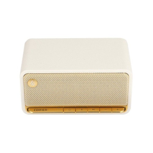 Altavoz edifier mp230 2.0 blanco bluetooth aspecto retro venta al por menor