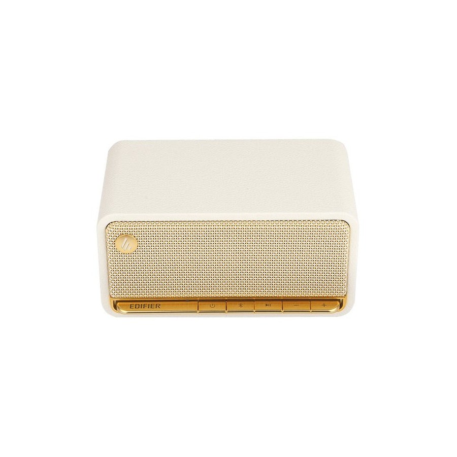 Altavoz edifier mp230 2.0 blanco bluetooth aspecto retro venta al por menor