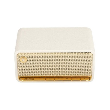 Altavoz edifier mp230 2.0 blanco bluetooth aspecto retro venta al por menor
