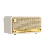 Altavoz edifier mp230 2.0 blanco bluetooth aspecto retro venta al por menor