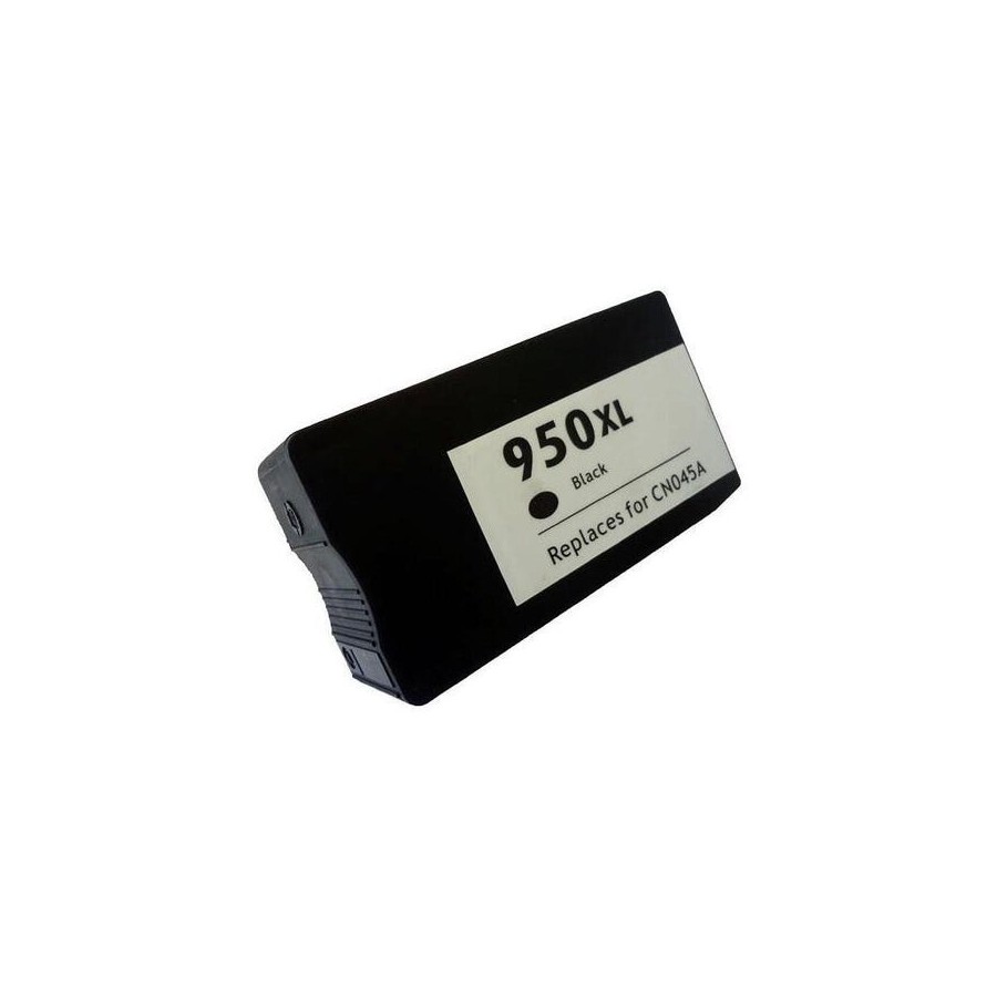Tinta compatible hp 950xl negro cn045ae/cn049ae