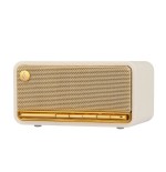 Altavoz edifier mp230 2.0 blanco bluetooth aspecto retro venta al por menor