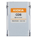 Kioxia kcd8x series ssd 12800 gb interno 2.5" u.2 pcie 4.0 x4 (nvme)