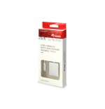 Equip adaptador usb-c  a  vga m/h blanco 133451