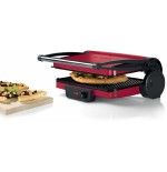 Bosch tcg4104 parrilla eléctrica de contacto