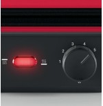 Bosch tcg4104 parrilla eléctrica de contacto