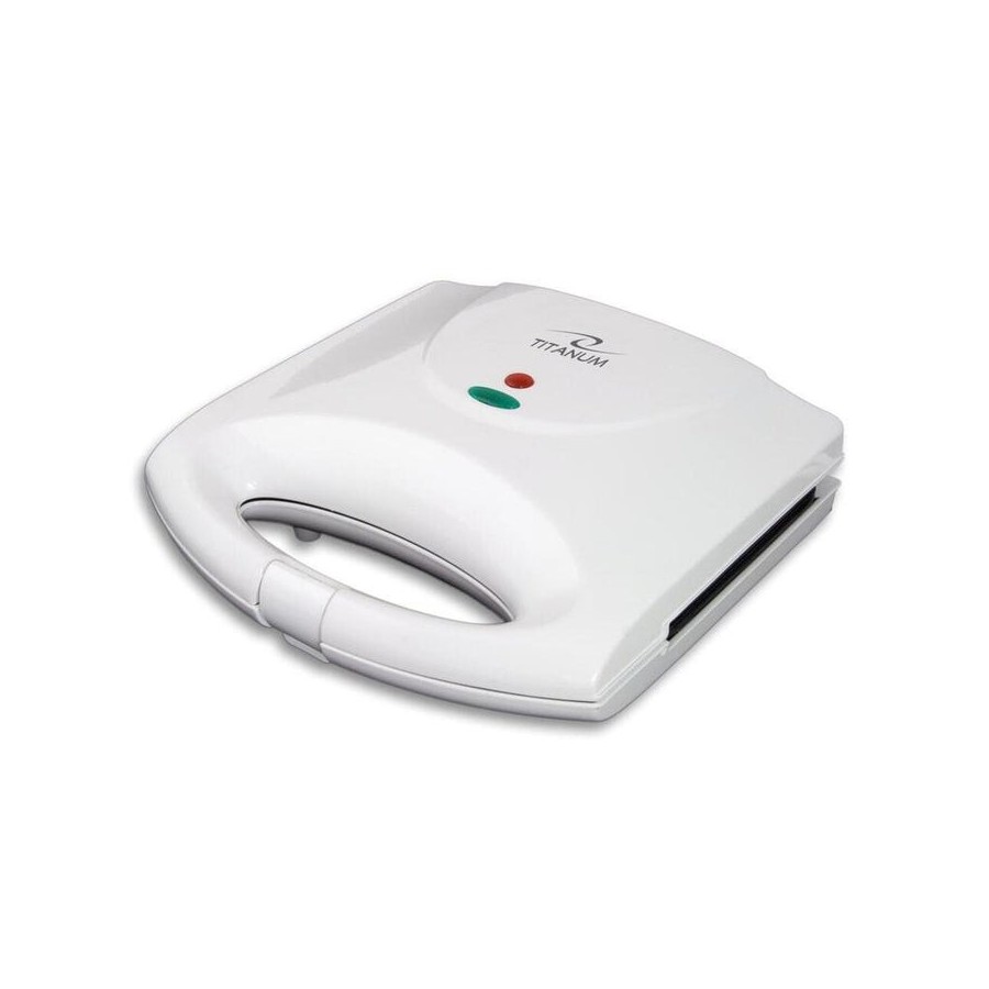 Titanum tkt006w sandwichera 1000 w blanco