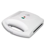 Titanum tkt006w sandwichera 1000 w blanco