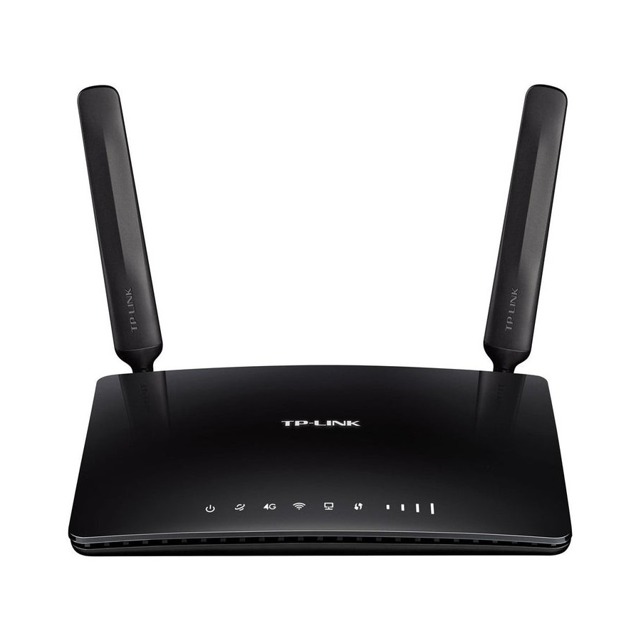 Tp-link tl mr6400 router 4g lte inalámbrico n 300mbps