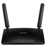 Tp-link tl mr6400 router 4g lte inalámbrico n 300mbps