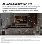 Lg s95tr black barra de sonido con subwoofer inalámbrico y traseros 810w 9.1.5ch