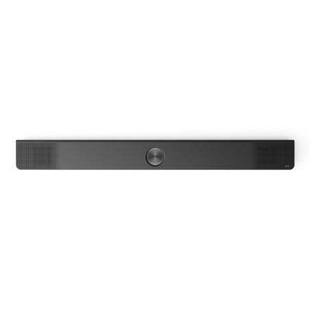 Lg s95tr black barra de sonido con subwoofer inalámbrico y traseros 810w 9.1.5ch