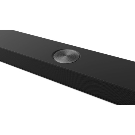 Lg s95tr black barra de sonido con subwoofer inalámbrico y traseros 810w 9.1.5ch