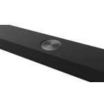 Lg s95tr black barra de sonido con subwoofer inalámbrico y traseros 810w 9.1.5ch