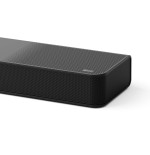 Lg s95tr black barra de sonido con subwoofer inalámbrico y traseros 810w 9.1.5ch