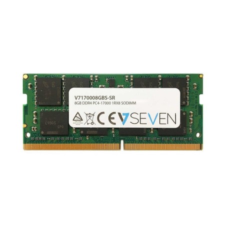 Memoria v7 sodimm ddr4 8gb 2133mhz v7170008gbs-sr