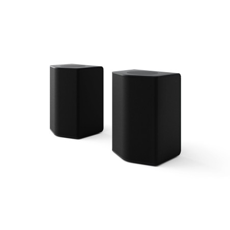 Lg s95tr black barra de sonido con subwoofer inalámbrico y traseros 810w 9.1.5ch
