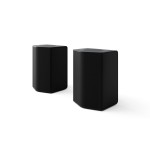 Lg s95tr black barra de sonido con subwoofer inalámbrico y traseros 810w 9.1.5ch