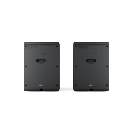 Lg s95tr black barra de sonido con subwoofer inalámbrico y traseros 810w 9.1.5ch