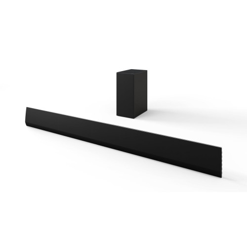 Lg sg10ty black barra de sonido con subwoofer inalámbrico 420w 3.1ch
