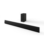 Lg sg10ty black barra de sonido con subwoofer inalámbrico 420w 3.1ch