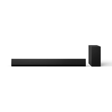 Lg sg10ty black barra de sonido con subwoofer inalámbrico 420w 3.1ch